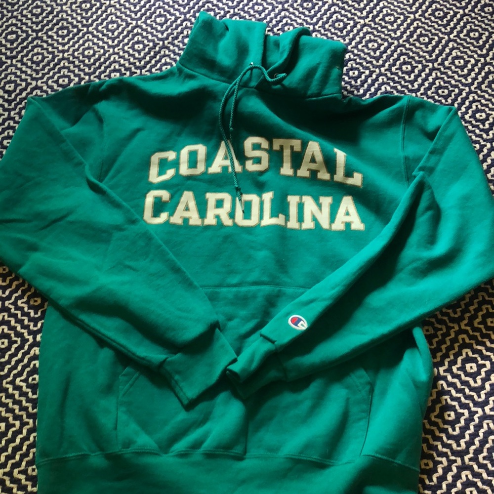 Coastal Carolina Hoodie Sweatshirt
